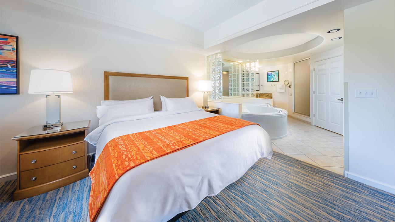 Master Bedroom, Interior Photo